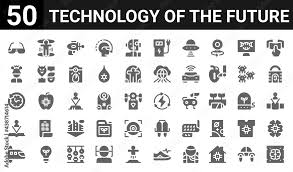 Web Icons Filled Glyph Icons