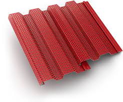 Perforated Metal Aluminum Wall Panels