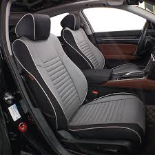 Ekr Leather Custom Seat Covers Honda Accord