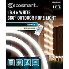 Outdoor Dimmable Linkable Rope Light