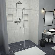 Tile Over Accessible Shower Pans 48 Wide