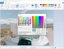 How To Find Color Code From Image With