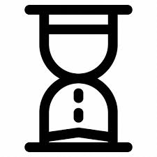 Hourglass Sand Time Timer Icon