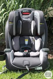 Graco Milestone All In One Car Seat