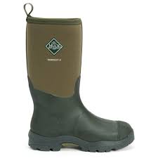 Muck Boots Derwent Ii Short Boots Moss