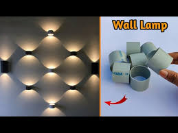 How To Make Wall Hanging Lamp Antique