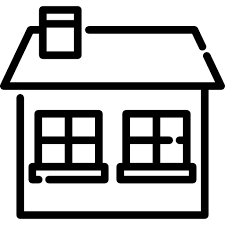 House Things Free Buildings Icons