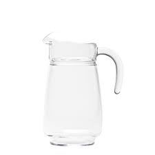 The Water Pitcher Glass 44 Oz