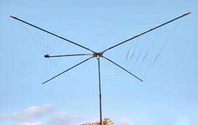 cobweb antenna 5 band 14 18 21 24