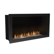Icon Slimline Firebox 1100 Built In