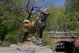 Famous Bronze Animal Statues In The Usa