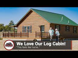 Zook Cabins Amish Prefab Cabins