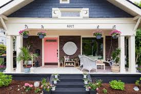 40 Gorgeous Front Porches For Summer