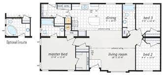 Manufactured Homes Floor Plans Gordon