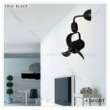 Designer Wall Mounted Fans India