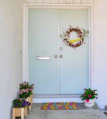 Small Front Porch Decorating Ideas