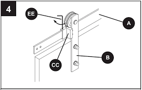 Barn Door Kit Instruction Manual