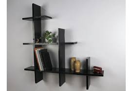 New Elegant Design Wall Bookshelves