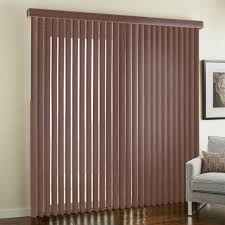 3 ½ Premium Faux Wood Vertical Blinds