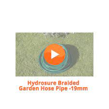 Hydrosure Garden Hose Pipe 19mm X