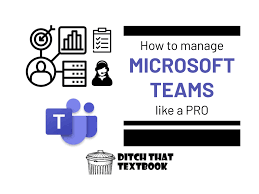 Microsoft Teams Education How To