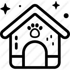 Freepik Vector Icon Design Dog House