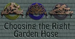 Choosing The Best Garden Hose
