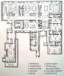 House Floor Plans Architectural Digest
