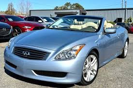 Used Infiniti G37 For In