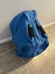 Car Seat Travel Bag Carrier Backpack