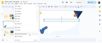 How To Insert Equation In Google Slides