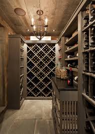 Wine Cellar Country Basement