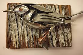 Creatures Out Of Cutlery