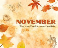 O November Images Wallpapers