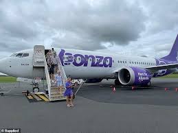 Bonza Flight As Severe Turbulence Hits