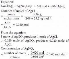 Stoichiometry Problems Answers