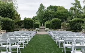 Dallas Arboretum Wedding Venue