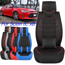 Seat Covers For 2009 Scion Tc For