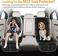 Getuscart Car Seat Protector 2 Pack