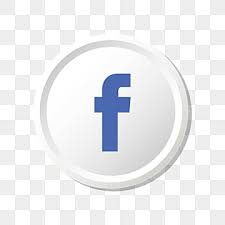 Facebook White Png Transpa Images
