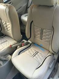 Leather Car Seat Cover Fabric