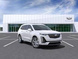 2024 Cadillac Xt6 For In Henderson
