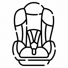 Baby Car Chair Child Infant Safety