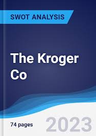 The Kroger Co Strategy Swot And
