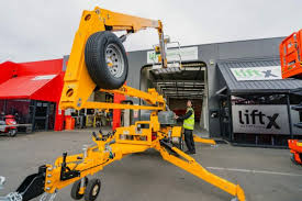 Gallery Boom Lift Electric Scissor