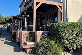 Heating Up A Restaurant Patio Outdoor