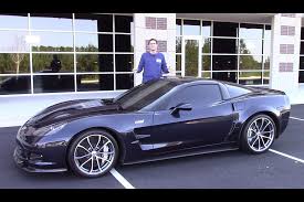 Is The Chevy Corvette Zr1 Really Worth