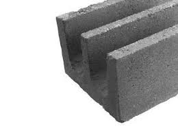 block brick standard concrete