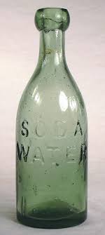 Soda Mineral Water