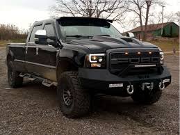 2006 Ford F 250 Super Duty With 20x9
